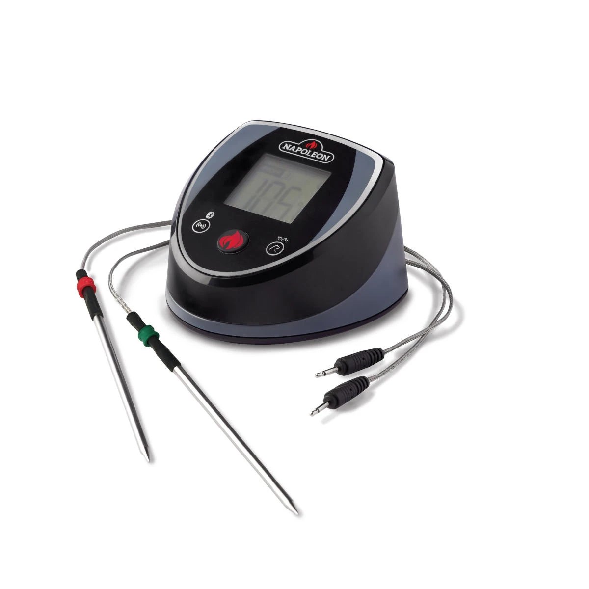 Napoleon ACCU PROBE Bluetooth Thermometer, 2 Fühler 3 Napoleon ACCU PROBE Bluetooth Thermometer, 2 Fühler
