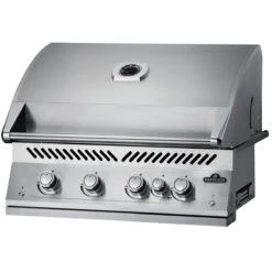 Napoleon Einbaugrill 700-Series 32 Zoll, Edelstahl, Inkl. Drehspieß -GrillLust Verkaufsgeschäft napoleon big32rbpss de 3931f779fa75a2131aebd19eec5dd6fa