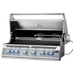 Napoleon Einbaugrill 700-Series 44 Zoll, Edelstahl, Inkl. Drehspieß -GrillLust Verkaufsgeschäft napoleon big44rbpss de 2fc9e87c9c47b8975a81492e7fc33f3f