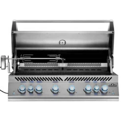 Napoleon Einbaugrill 700-Series 44 Zoll, Edelstahl, Inkl. Drehspieß -GrillLust Verkaufsgeschäft napoleon big44rbpss de a8316287c3c3acbb32223ea6ed362bb6