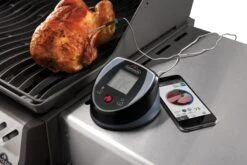 Napoleon ACCU PROBE Bluetooth Thermometer, 2 Fühler 7 Napoleon ACCU PROBE Bluetooth Thermometer, 2 Fühler -GrillLust Verkaufsgeschäft napoleon bluetooth thermometer c72464e05db39d7075e6bdd48a511699