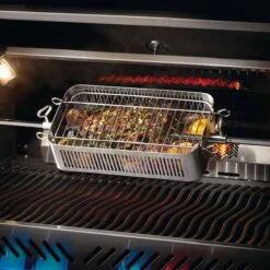 Napoleon Edelstahl Grillkorb Für Drehspieß, Einstellbar -GrillLust Verkaufsgeschäft napoleon edelstahl grillkorb fuer drehspie einstellbar a0f93410b4a61df5a199efc0ba2c89b6