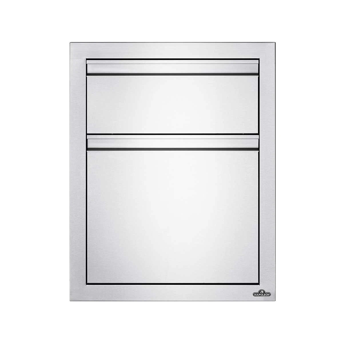 Napoleon Einbau-Mülleimer-Schrank & Küchenrollenhalter (46 X 61 Cm) 5 Napoleon Einbau-Mülleimer-Schrank & Küchenrollenhalter (46 X 61 Cm) – Bild 3