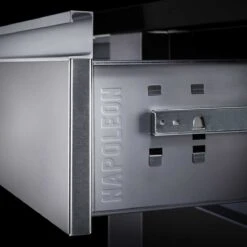 Napoleon Einbau-Türe & 2er Schubladen- Kombination (107 X 61 Cm) -GrillLust Verkaufsgeschäft napoleon einbau tuere 2er schubladen kombination 107 x 61 cm bd2c0fa4581f4f7aa50b2a20087e5e70