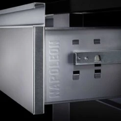 Napoleon Einbau-Türe & 3er Schubladen- Kombination (91 X 61 Cm)