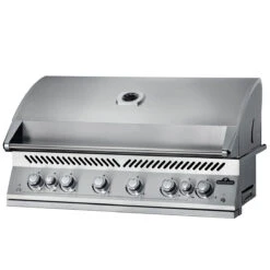 Napoleon Einbaugrill 700-Series 44 Zoll, Edelstahl, Inkl. Drehspieß -GrillLust Verkaufsgeschäft napoleon einbaugrill 700 series 44 zoll edelstahl inkl drehspie bbae061ac5db7b2f357cef5868fc351a
