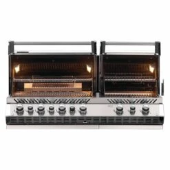Napoleon Einbaugrill Prestige Pro 825, Edelstahl Inkl. Drehspieß -GrillLust Verkaufsgeschäft napoleon einbaugrill prestige pro 825 edelstahl 2022 inkl drehspie 66de826e261178844152372503609472