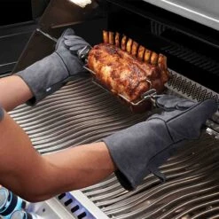 Napoleon Feste Leder-Grillhandschuhe, Universalgröße -GrillLust Verkaufsgeschäft napoleon feste leder grillhandschuhe 1 paar 15aff0d86b03096e4ff32eda8f1818d4
