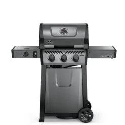 Napoleon Freestyle 365, 3 Hauptbrenner, Mit Seitenbrenner, Graphit -GrillLust Verkaufsgeschäft napoleon freestyle 365 3 hauptbrenner mit seitenbrenner graphit 1116b3c9027563a86d6ae03441bfa4d8