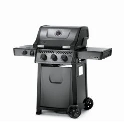 Napoleon Freestyle 365, 3 Hauptbrenner, Mit Seitenbrenner, Graphit -GrillLust Verkaufsgeschäft napoleon freestyle 365 3 hauptbrenner mit seitenbrenner graphit 50e58fabc0e94517efc7fd237417d929