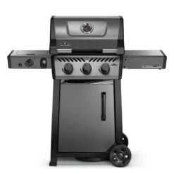 Napoleon Freestyle 365, 3 Hauptbrenner, Mit Sizzle Zone Seitenbrenner Und Tür, Graphit -GrillLust Verkaufsgeschäft napoleon freestyle 365 3 hauptbrenner mit sizzle zone seitenbrenner und tuer graphit 5028b780e5d464b44baee9321e219866