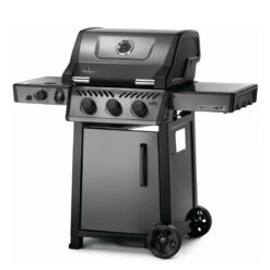 Napoleon Freestyle 365, 3 Hauptbrenner, Mit Sizzle Zone Seitenbrenner Und Tür, Graphit -GrillLust Verkaufsgeschäft napoleon freestyle 365 3 hauptbrenner mit sizzle zone seitenbrenner und tuer graphit 9bf8aab471979e4991da71a3c39a3332