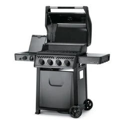 Neue Produkte -GrillLust Verkaufsgeschäft napoleon freestyle 425 4 hauptbrenner mit sizzle zone seitenbrenner graphit 1785cc94f45c7c106fba5e73a5892ad6