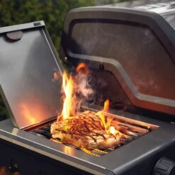 Napoleon Freestyle 425, 4 Hauptbrenner, Mit Sizzle Zone Seitenbrenner, Graphit -GrillLust Verkaufsgeschäft napoleon freestyle 425 4 hauptbrenner mit sizzle zone seitenbrenner graphit 4ed6f57b0d82c709ab60d126cf591f70