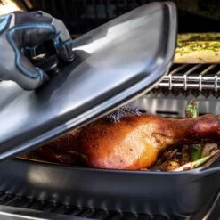 Napoleon Keramischer Bräter Mit Deckel -GrillLust Verkaufsgeschäft napoleon keramischer braeter mit deckel 76a585d929313ed7dda8086a2119c440