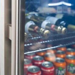 Napoleon Kühlschrank, Rechtsdrehende Tür -GrillLust Verkaufsgeschäft napoleon kuehlschrank rechtsdrehende tuer detailansicht 1f4fc567bfabe918440535975de758a6