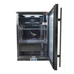 Napoleon Kühlschrank, Rechtsdrehende Tür -GrillLust Verkaufsgeschäft napoleon kuehlschrank rechtsdrehende tuer geoeffnete tuer e384c523750478c2b0423f3f1d39fb96