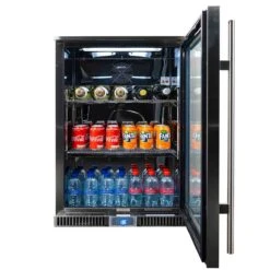 Napoleon Kühlschrank, Rechtsdrehende Tür -GrillLust Verkaufsgeschäft napoleon kuehlschrank rechtsdrehende tuer voll beladen 26dd583409ce3cc62d26c2e8bad3e861