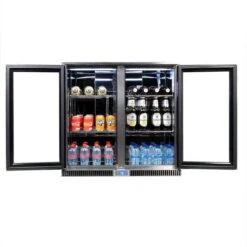 Napoleon Kühlschrank, Zwei Türen -GrillLust Verkaufsgeschäft napoleon kuehlschrank zwei tuere a693a79b25e358215754168e9e95f1af