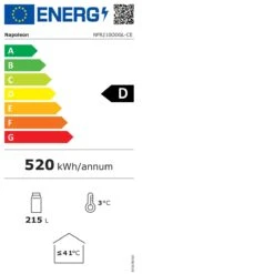 Napoleon Kühlschrank, Zwei Türen -GrillLust Verkaufsgeschäft napoleon kuehlschrank zwei tueren ecolabel 97611709e64a52aeca5fb5f9f2ad5ea2