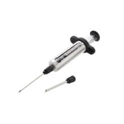 Napoleon Edelstahl-Marinaden Injektor Spritze Inkl. 2 Nadeln -GrillLust Verkaufsgeschäft napoleon marinadenspritze mit 2 aufsaetzen 68f71ce417b8f64c1477c67e20097bcf