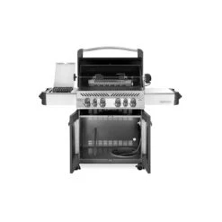 Napoleon Prestige 500, Charcoal Grau -GrillLust Verkaufsgeschäft napoleon p500rsibpch 3 grau ab9ab7df57f1e485a3a4288264e00958