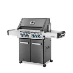 Napoleon Prestige 500, Charcoal Grau -GrillLust Verkaufsgeschäft napoleon p500rsibpch 3 grau c7657d522c2c4083646196e770c43dea