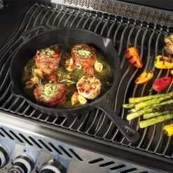 Napoleon Pfanne Gusseisen Ø 30cm -GrillLust Verkaufsgeschäft napoleon pfanne gusseisen 30cm 26c2326bdb1c086182889bc177207a8b