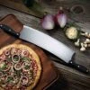 Napoleon Pizza Wiegemesser -GrillLust Verkaufsgeschäft napoleon pizza wiegemesser c59a3acc104e679bfddff0c2b64767b2