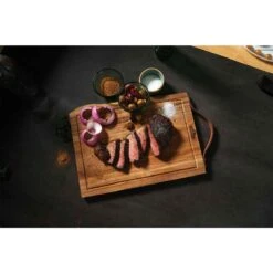 Napoleon President Edition Schneidebrett Inkl. PRO Chef Messer, 31 X 41,2 Cm -GrillLust Verkaufsgeschäft napoleon president edition schneidebrett inkl pro chef messer ec792c98220ccb399bb999c40123a7e1