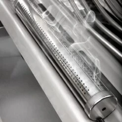 Napoleon PRO Edelstahl Räucher Pfeife, 30 X 4,5 X 4,5 Cm