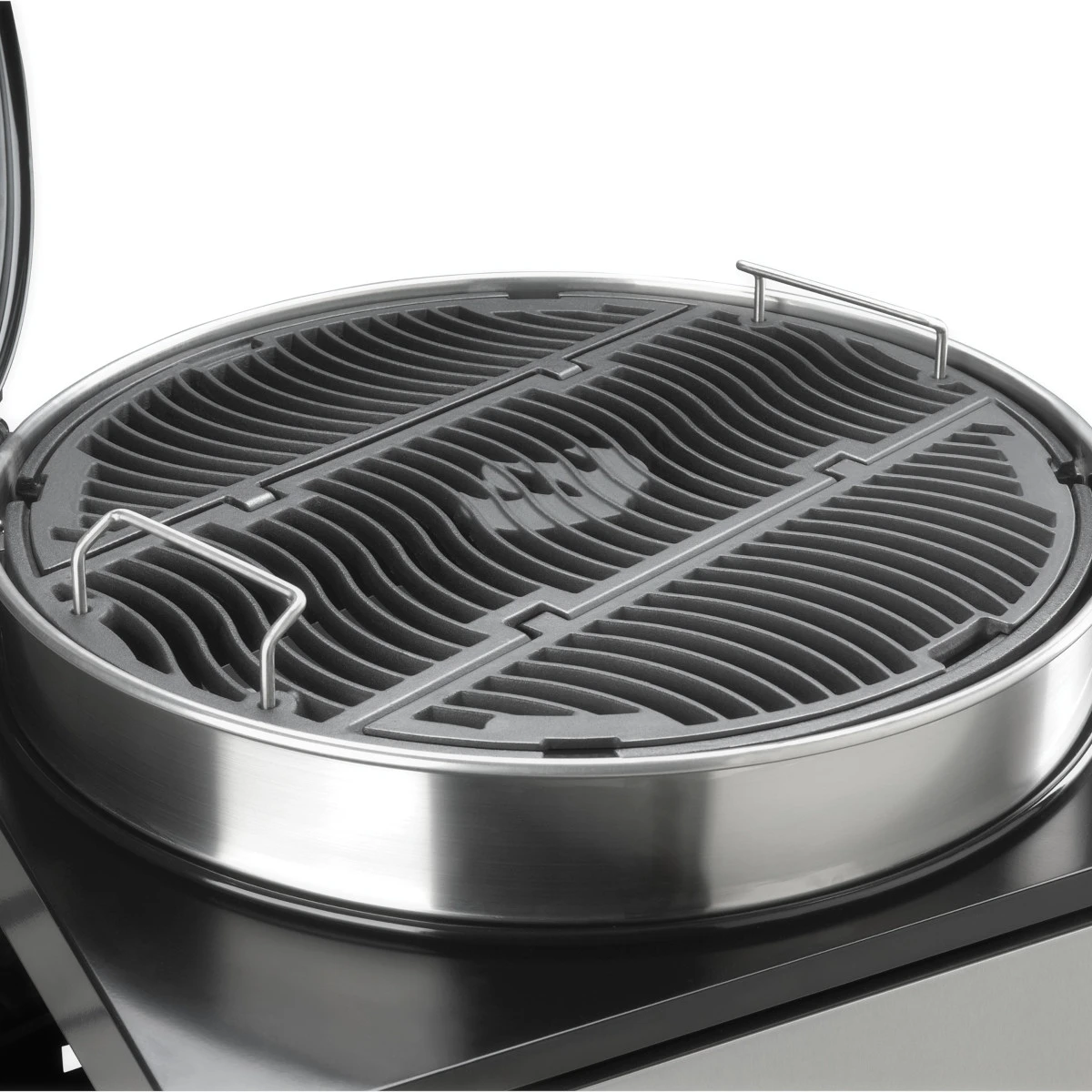 Napoleon Pro Charcoal Cart 3 Napoleon Pro Charcoal Cart