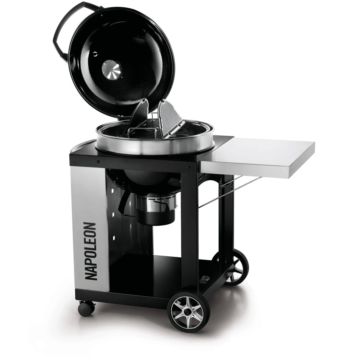 Napoleon Pro Charcoal Cart 11 Napoleon Pro Charcoal Cart – Bild 9