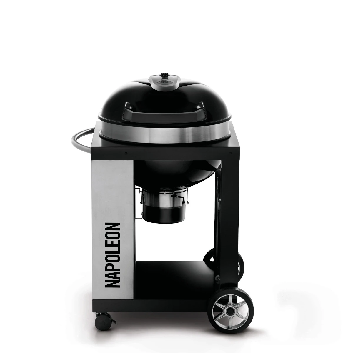 Napoleon Pro Charcoal Cart 4 Napoleon Pro Charcoal Cart – Bild 2