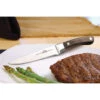 Napoleon Wellenschliff Steakmesser Mit Holzgriff