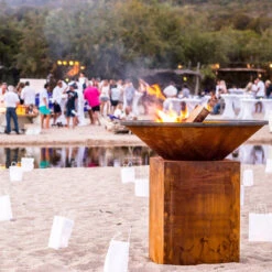 OFYR Feuerplatte Classic Corten 100 -GrillLust Verkaufsgeschäft ofyr classic corten 100 113a400f89175b800850ca5724b718d7