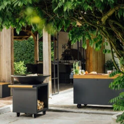 OFYR Feuerplatte Classic Storage Black 100 PRO -GrillLust Verkaufsgeschäft ofyr feuerplatte classic storage black 100 pro 84db4e2277648e2a3f41642a2c74f883