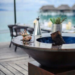 OFYR Feuerplatte Classic Storage Corten 85 -GrillLust Verkaufsgeschäft ofyr feuerplatte classic storage corten 85 223255bd836b1f668f0b48ddf536b0a1