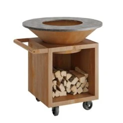 OFYR Feuerplatte Classic Storage Corten 100 PRO -GrillLust Verkaufsgeschäft ofyr feuerschale classic storage corten 100 pro e584cbb9c7445e61bc1ce5e388ad8a75