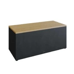 OFYR Garden Bench Black Sitzbank -GrillLust Verkaufsgeschäft ofyr garden bench black sitzbank b0ababd87fd95530179c42bc1778fff7