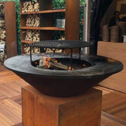 OFYR Grillrost XL -GrillLust Verkaufsgeschäft ofyr grillrost xl dee7ab67aa818f52918aa66d6afabdf7