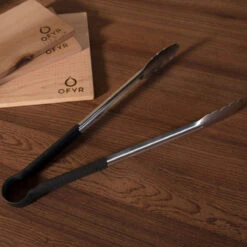 OFYR Grillzange, 30 Cm -GrillLust Verkaufsgeschäft ofyr grillzange 30 cm a5441d2fdcdc34e353eacefec9d40cdc