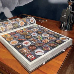 OFYR Kochbuch Deutsch & Englisch -GrillLust Verkaufsgeschäft ofyr kochbuch deutsch englisch ec5e213d023b7c90fdfcd2e282de8dcd