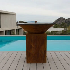 OFYR Löschdeckel Schwarz 100 (Ø 60 Cm) -GrillLust Verkaufsgeschäft ofyr loeschdeckel schwarz 100 60 cm bbccb4f9221dea3bbfef5146dcdc26d0