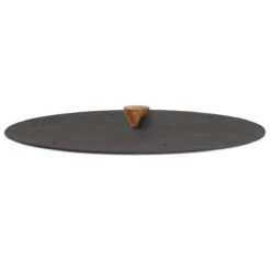 OFYR Löschdeckel Schwarz XL (Ø 90 Cm) -GrillLust Verkaufsgeschäft ofyr loeschdeckel schwarz xl 90 cm 62518afa29269a227193b4e234126a45