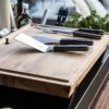OFYR Schneidebrett Teakholz -GrillLust Verkaufsgeschäft ofyr schneidebrett teakholz ebf18b88a9153bb5b7d8111379d69f1e