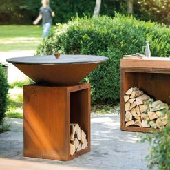 OFYR Schutzdeckel Schwarz 85 -GrillLust Verkaufsgeschäft ofyr schutzdeckel schwarz 85 d01c514d821bb255369c8653d6e858c2