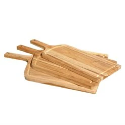 OFYR Servierbretter Teakholz, 3er Set -GrillLust Verkaufsgeschäft ofyr servierbretter teakholz 3er set 13e436d38f62182aa261890704f7a01d