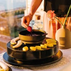 OFYR Tabl'O Gusseisen Topfset -GrillLust Verkaufsgeschäft ofyr tabl o gusseisen topfset 7a17064e8984341a8d9dd85e83d2277a