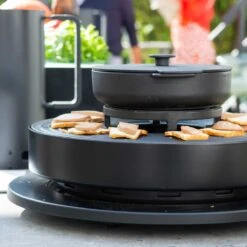 OFYR Tabl'O Gusseisen Topfset -GrillLust Verkaufsgeschäft ofyr tabl o gusseisen topfset e24b87be5eb3db3c15f755c2a421c829